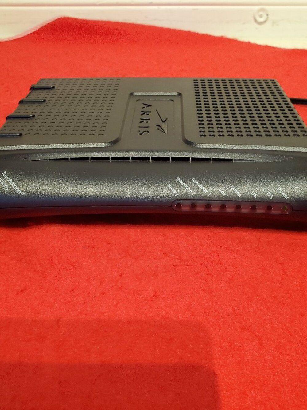 ARRIS TM 602G/115 Modual - Perfect Performer - Save $